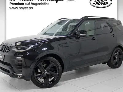 Gebraucht Land Rover Discovery HSE Dynamic 350 PS (257 kW) 2025 Schwarz SUV