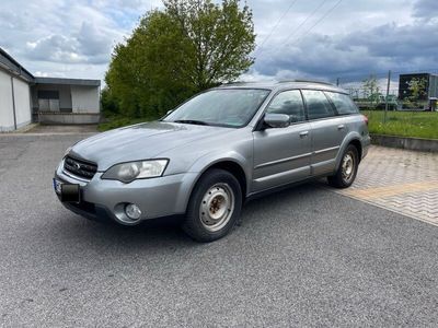 gebraucht Subaru Legacy Outback ohne TÜV