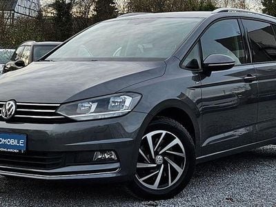Gebraucht VW Touran Join 116 PS (85 kW) 2019 Grau Van / Kleinbus