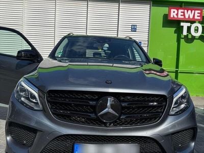 Mercedes GLE43 AMG