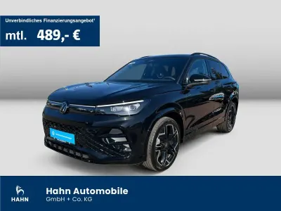 Gebraucht VW Tiguan Style 150 PS (110 kW) 2025 Schwarz SUV