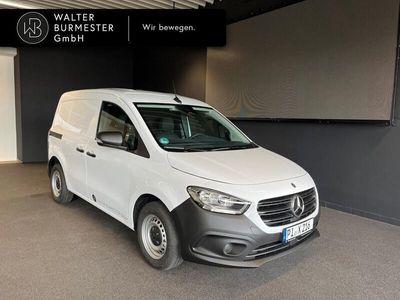 gebraucht Mercedes Citan 108 CDI Base AHK Holzboden Fernlicht-Assis