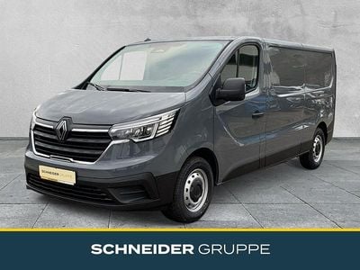 Neu Renault Trafic Komfort 150 PS (110 kW) 2025 Grau Van / Kleinbus