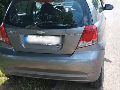 Chevrolet Kalos