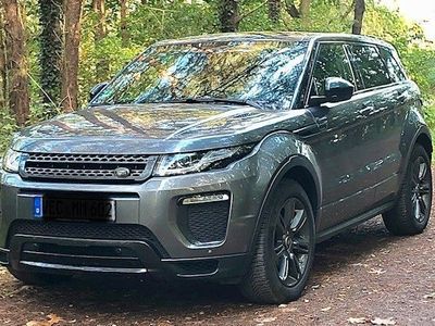 gebraucht Land Rover Range Rover evoque 2.0 TD4 132 kW SE Dynamic...