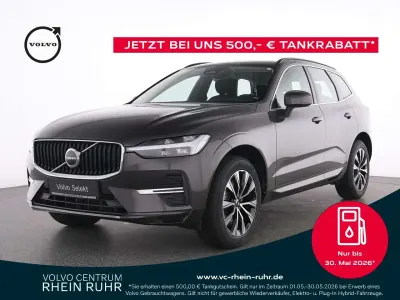 Usata Volvo XC60 Core 197 CV (144 kW) 2023 Grigio SUV