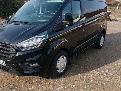 gebraucht Ford Transit Custom Transit