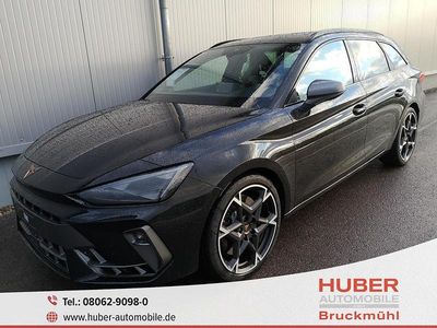 Midnightschwarz metallic midnightschwarz metallic Neu 2025 Cupra Leon VZ Kombi | 41.590 € (Guter Preis)