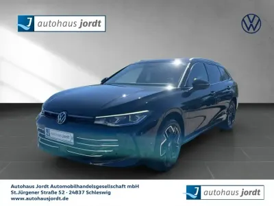 Ny VW Passat Elegance 150 HK (110 kW) 2026 Sort Stationcar