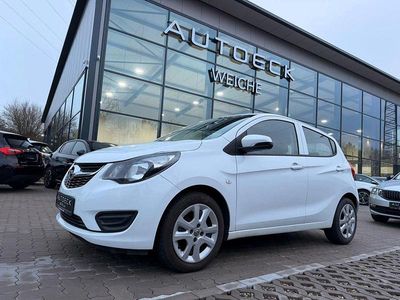 Weiß Gebraucht 2016 Opel Karl Edition Kleinwagen | 6.490 € (Fairer Preis)