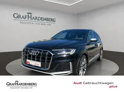Gebraucht Audi SQ7