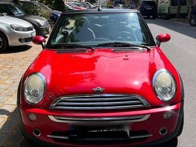 Mini Cooper Cabriolet