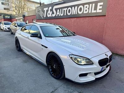 Gebraucht BMW 640 M Sport 313 PS (230 kW) 2017 Mineral sonderlackierung Coupé