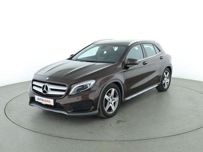 Mercedes GLA200
