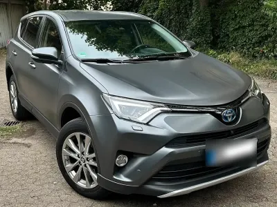 Gebraucht Toyota RAV4 Hybrid