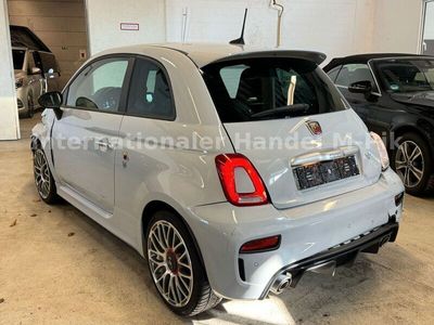 gebraucht Abarth 595 Turismo*LED*ESTETICO*Campovolo*DAB*CarPlay*