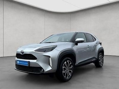 Second-hand Toyota Yaris Cross Team 116 CP (85 kW) 2023 Argintiu SUV