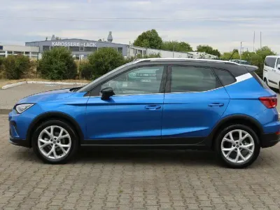 Gebraucht Seat Arona FR 116 PS (85 kW) 2025 Saphirblau SUV