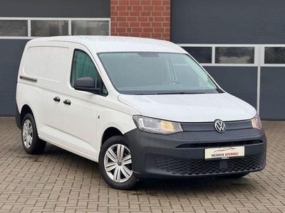 Weiß Gebraucht 2022 VW Caddy Maxi Van / Kleinbus | 15.999 € (Guter Preis)