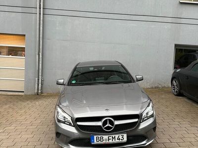 gebraucht Mercedes CLA180 