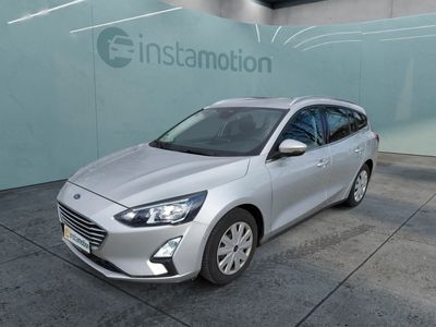 gebraucht Ford Focus COOL & CONNECT NAVI / PDC WINTER-PAKET