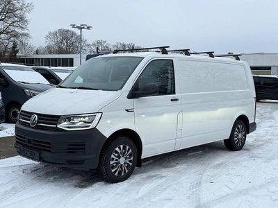 Candyweiss Gebraucht 2018 VW Transporter Van | 19.900 € (Superpreis)