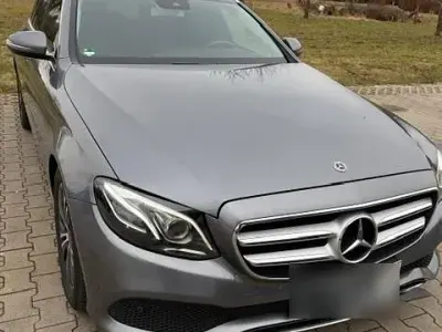 Gebraucht Mercedes E220