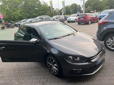 VW Scirocco