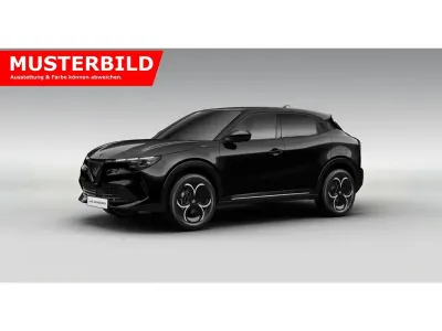 Neu Alfa Romeo Junior Ti 145 PS (106 kW) 2026 Schwarz SUV