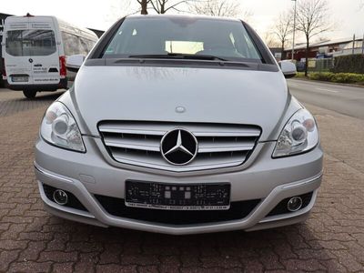 gebraucht Mercedes B180 CDI Automatik-Klima-Euro-5-Tüv-NEU !!!