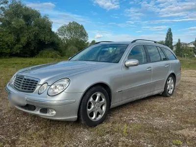 Gebraucht Mercedes E240