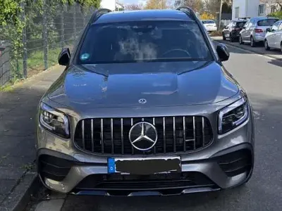 Second-hand Mercedes GLB35