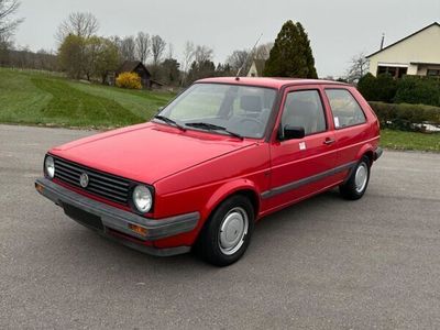 gebraucht VW Golf II 1,6 Automatik 1.Hand 41215km Behindertenumbau