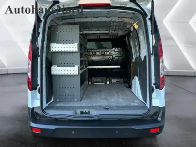 Usata Ford Transit Connect S 120 CV (88 kW) 2020 Bianco Monovolume