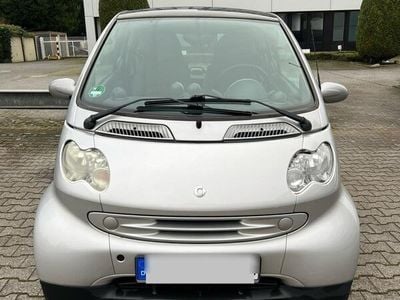 Smart ForTwo Coupé