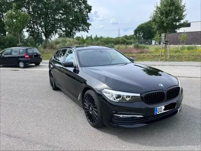 Gebraucht BMW 520