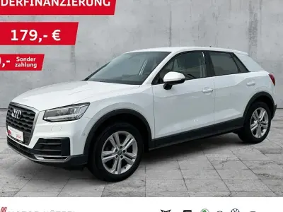 Brugt Audi Q2 Comfort 150 HK (110 kW) 2018 Hvid SUV