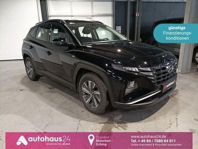 Gebraucht Hyundai Tucson Select 150 PS (110 kW) 2024 Schwarz SUV