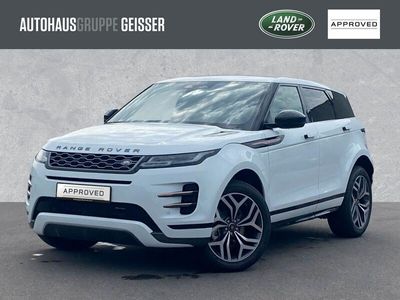 gebraucht Land Rover Range Rover evoque Evoque RR P200 R-DYNAMIC SE AWD Automatik