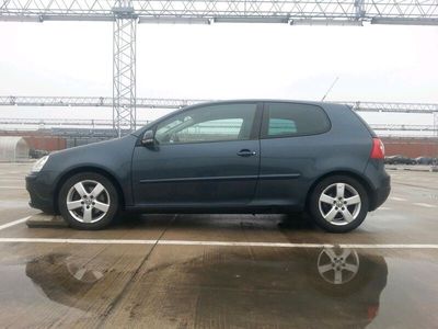 gebraucht VW Golf V 