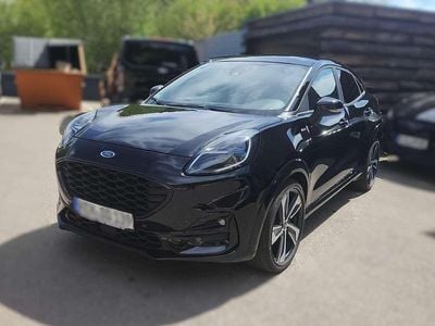 Usata Ford Puma ST-Line X 155 CV (114 kW) 2023 Nero SUV
