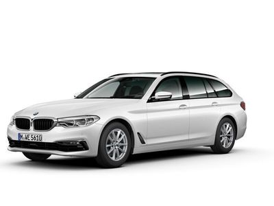 gebraucht BMW 520 d Touring