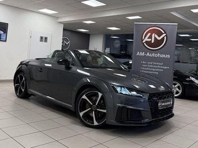 Gebraucht Audi TT Roadster Sport 306 PS (225 kW) 2020 Grau Cabrio