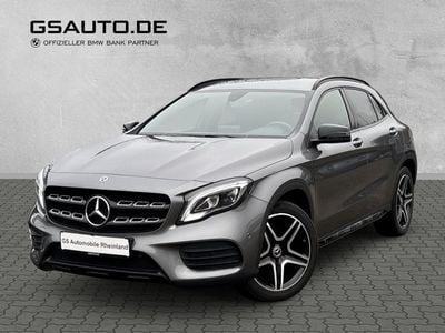 Mercedes GLA200