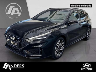 Nuova Hyundai i30 N Line 150 CV (110 kW) 2026 Nero Station wagon