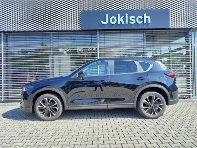 Gebraucht Mazda CX-5 Ad'Vantage 194 PS (142 kW) 2024 Jet black SUV