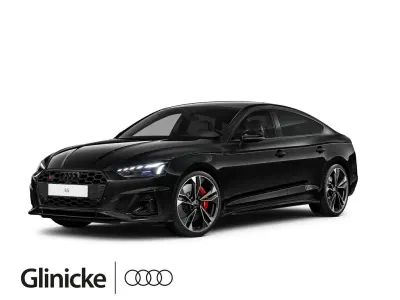 Gebraucht Audi S5 Sportback Sport 341 PS (250 kW) 2024 Schwarz Kleinwagen