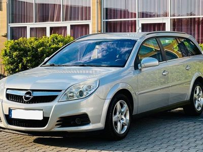 gebraucht Opel Vectra C Facelift 1.9CDTI 150PS Euro4 Navi Klima Sitzheizung