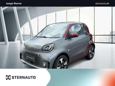 Smart ForTwo Electric Drive