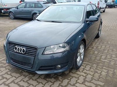 Second-hand Audi A3 Ambition 125 CP (91 kW) 2011 Gri Hatchback